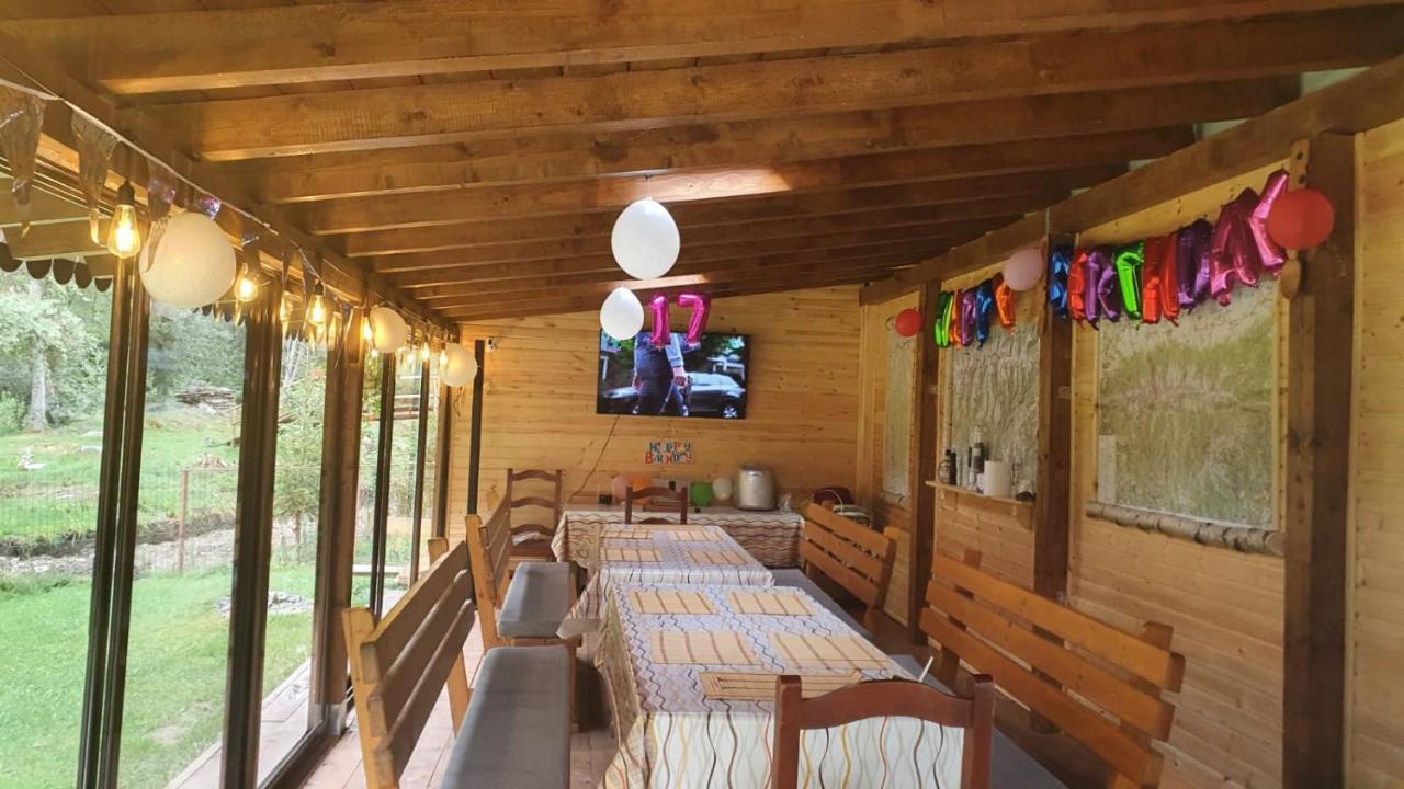 Pensiunea Ardeleanu' Slamnesti Экстерьер фото