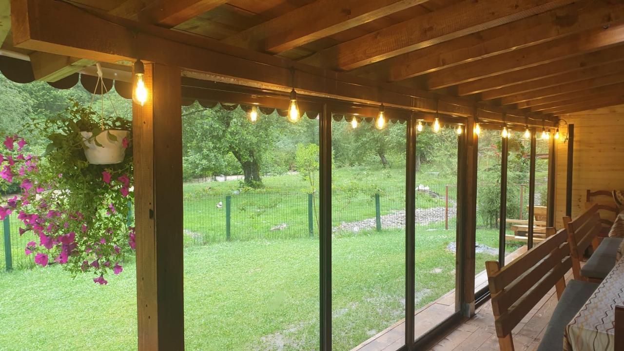 Pensiunea Ardeleanu' Slamnesti Экстерьер фото