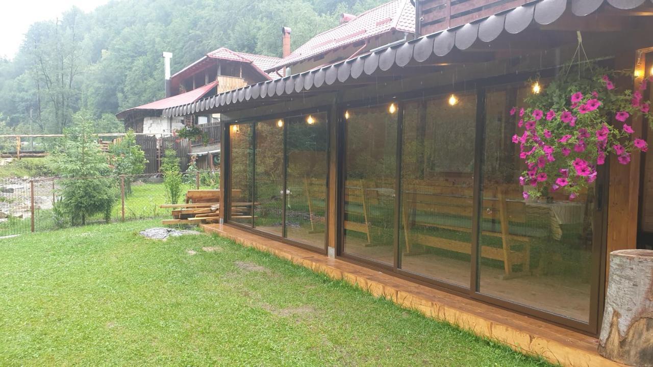 Pensiunea Ardeleanu' Slamnesti Экстерьер фото